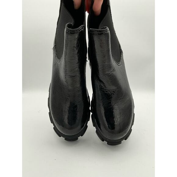 Sam Edelman CIRCUS Chelsey Boot - Black - Size: 8 - Picture 6 of 7